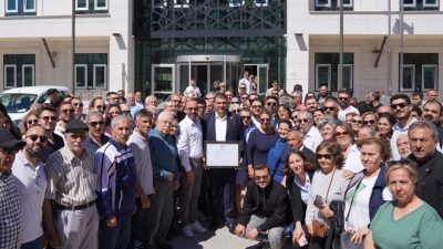 Yüzde 44 oyla yeniden Seferihisar Belediye Başkanı seçilen CHP’li İsmail