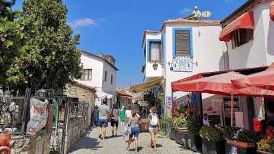 Yerel seçimler tamamlandı. Seferihisdar'ın mahallelerinde 5 yıl görev alacak yeni