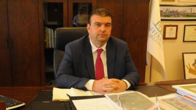 Belediye Başkanı İsmail Yetişkin, Seferihisar Belediyesi’nde Engelli Personel üzerinde denendiği
