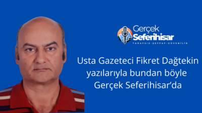 Yıllar önce bir Gazete Ege vardı. Yeni Asır’a rakip çıkmıştı.