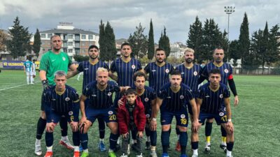 Seferihisarspor, BAL Ligi Yükselme Grubu’nda lider Ödemişspor’u konuk etti. Taraftar