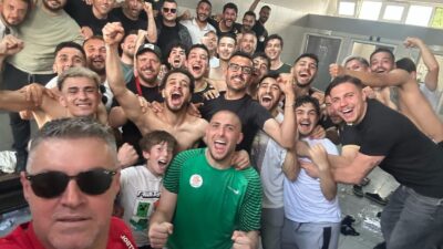 Seferihisarspor, Çiğli’yi deplasmanda 2-1 mağlup etti. BAL Ligi Yükselme Grubu’nda