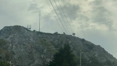 Seferihisar’ın simgelerinden biri haline gelen ve ilçenin dört bir yanından