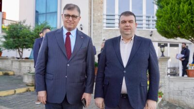 Belediye başkanlarının görevdeki ilk yıllarına ait vaat gerçekleştirme oranlarına göre