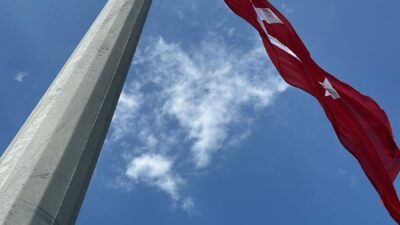 Dün kamuoyuna taşıdığımız “Taşdibi Bayrağı 23 Nisan’da Neden Yoktu?” başlıklı