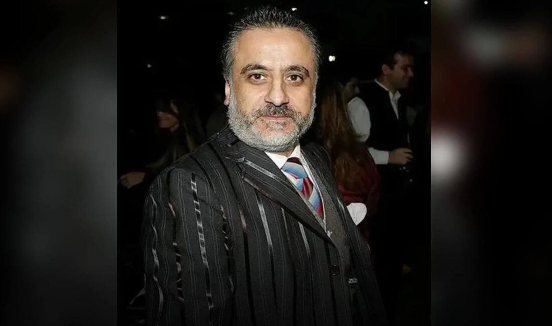 Türk müzik ve televizyon dünyasının tanınan isimlerinden yapımcı, doktor ve