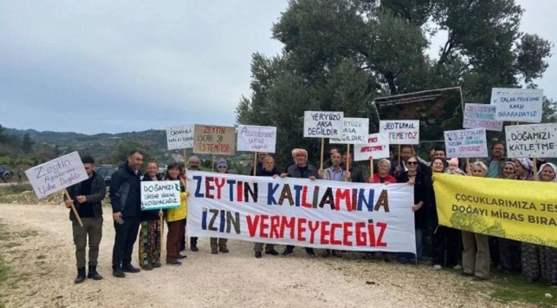 Seferihisar Orhanlı’da kritik süreçte yeni bir aşamaya geçildi. Planlanan jeotermal