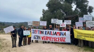 Seferihisar Orhanlı’da kritik süreçte yeni bir aşamaya geçildi. Planlanan jeotermal