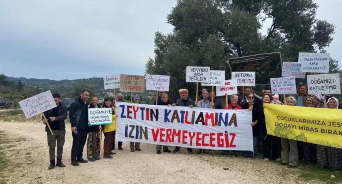 Seferihisar Orhanlı’da kritik süreçte yeni bir aşamaya geçildi. Planlanan jeotermal