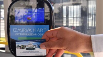 İzmir’de toplu ulaşım ve taksi ücretlerine yapılan zamlar, bugün itibarıyla