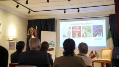 Lösemili Çocuklar Sağlık ve Eğitim Vakfı (LÖSEV), Ulusal Kanser Haftası’na