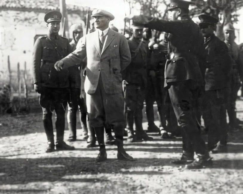 Atatürk’ün Seferihisar’a gelişinde kritik bir hata mı yapılıyor? Atatürk’ün Seferihisar’a