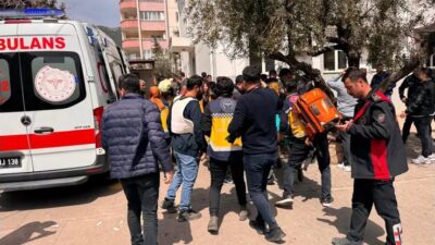 Kahramanmaraş’ta ortaokul saldırısında 4 kişi öldü, 20 kişi yaralandı. Yaşamını