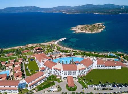 TMSF’nin ikinci kez satışa çıkardığı Royal Teos Otel’e teklif gelmedi.