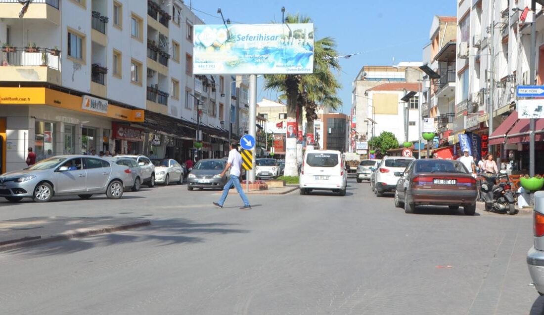 Yaz aylarında Seferihisar’da yaşanan en büyük sorun, yapılan anket sonuçlarına