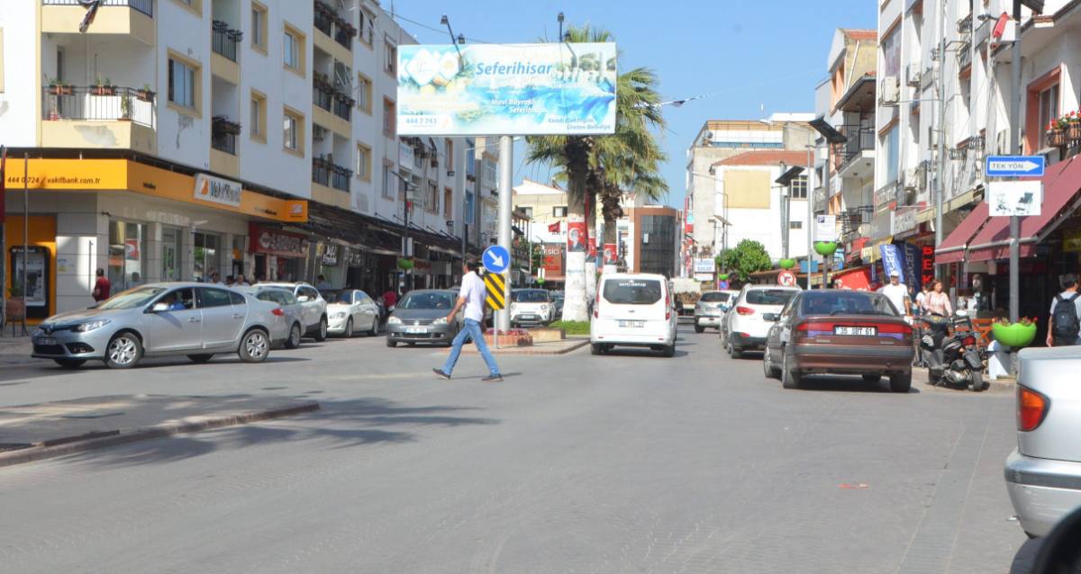 Yaz aylarında Seferihisar’da yaşanan en büyük sorun, yapılan anket sonuçlarına