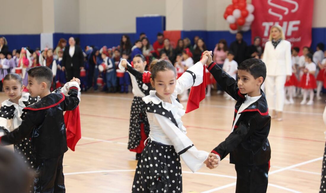 23 Nisan Ulusal Egemenlik ve Çocuk Bayramı, Seferihisar’da düzenlenen tören