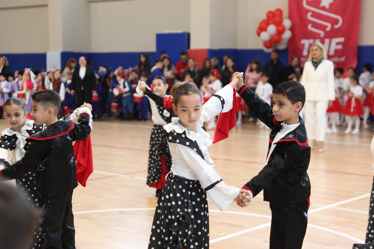 23 Nisan Ulusal Egemenlik ve Çocuk Bayramı, Seferihisar’da düzenlenen tören