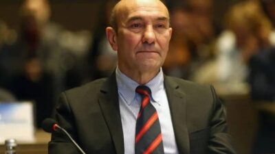 Geçen gece İzdoğa geçmiş dönem yönetim kurulu başkanı Güven Eken