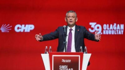 YSK’DEN RET GELDİ YSK, CHP yönetiminin partiye yönelik “mutlak butlan”