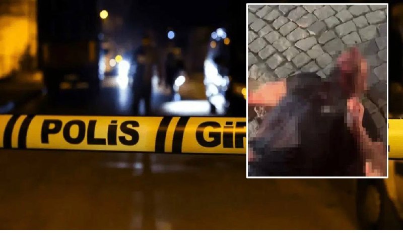 Boğazını kestiği kişiyi otomobille getirip kahvehanenin önüne bıraktı. Urla’da yaşanan