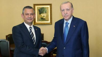 İzmir, Mayıs ayında iki önemli siyasi ziyarete ev sahipliği yapmaya