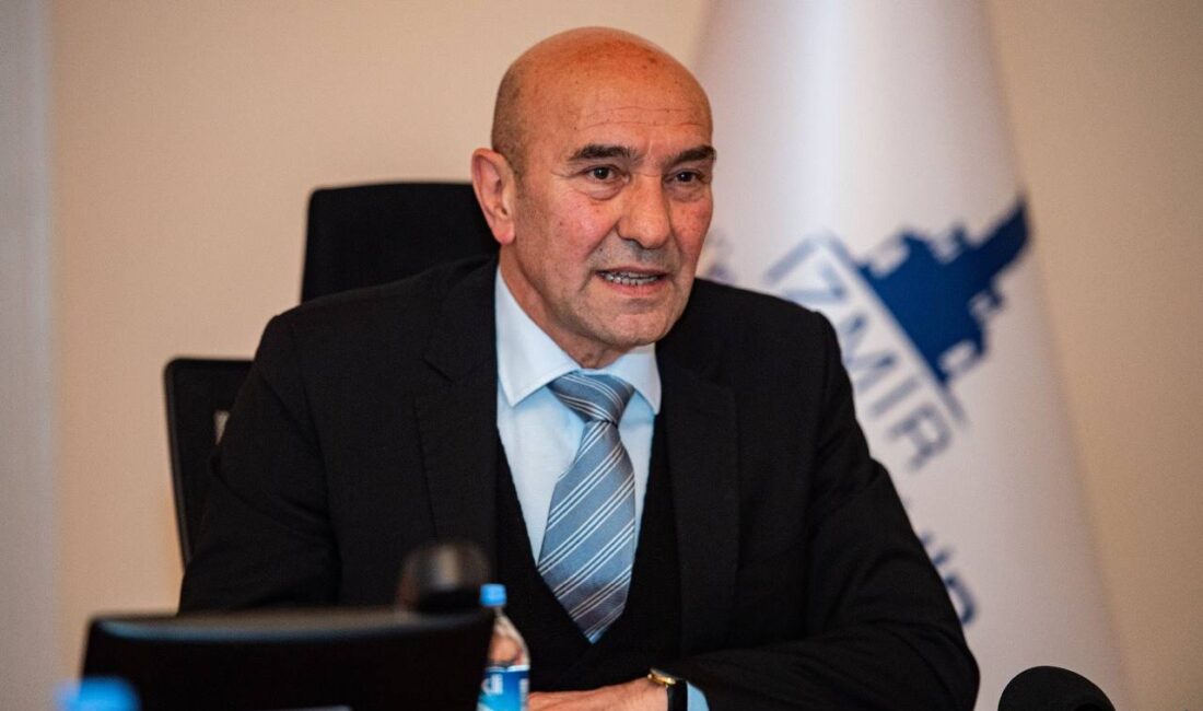 SOYER DOSYASINDA YİNE SAVCI DEĞİŞTİ İzmir Büyükşehir Belediyesi önceki dönem