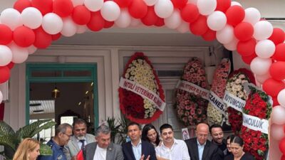 Sığacık’ta özellikle kahvaltısıyla bilinen Defigam, ikinci şubesini Seferihisar merkezde hizmete