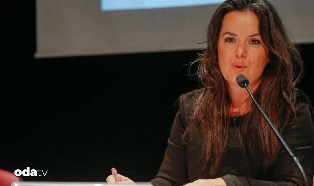 Uluslararası arenada Türk kadın lider imzası Dr. Burcu Bostancıoğlu, uluslararası